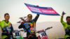 Justin Brayton goes undefeated in Tasmania!
