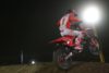 Brayton at home with Honda