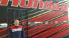Blose to represent Penrite Honda in 250 class