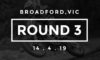 MX Nationals schedule-03 Round 3 – Broadford, VIC