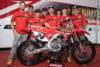 Honda Racing Partner With Mongrel Boots For 2018 Season