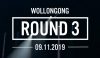 Round 3 – Wollongong, NSW
