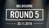 Round 5 – AUS-X Open Melbourne, VIC