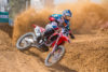 Metcalfe wins and Brayton takes 2nd at Round 4 Supercross