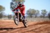 PENRITE HONDA RACING WINS 450 CLASS AT FINKE