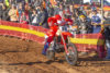 FOUR PODIUMS FOR HONDA AT HATTAH