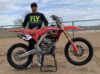 Blose signs with Penrite Honda, Metcalfe focused on final three rounds of Motocross.