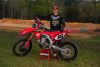 PENRITE HONDA RACING GO INTERNATIONAL WITH JUSTIN BRAYTON
