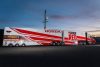 HONDA RACING AUSTRALIA’S NEW IVECO POWERED HONDA TRANSPORTER HITS THE ROAD TODAY!
