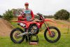 PENRITE HONDA RACING SIGN LUKE CLOUT