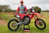 KYLE WEBSTER SIGNS WITH PENRITE HONDA RACING FOR 2020