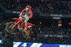 TOUGH NIGHT IN ANAHEIM FOR PENRITE HONDA RACING