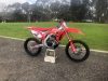 Clout returns to racing in Australia.