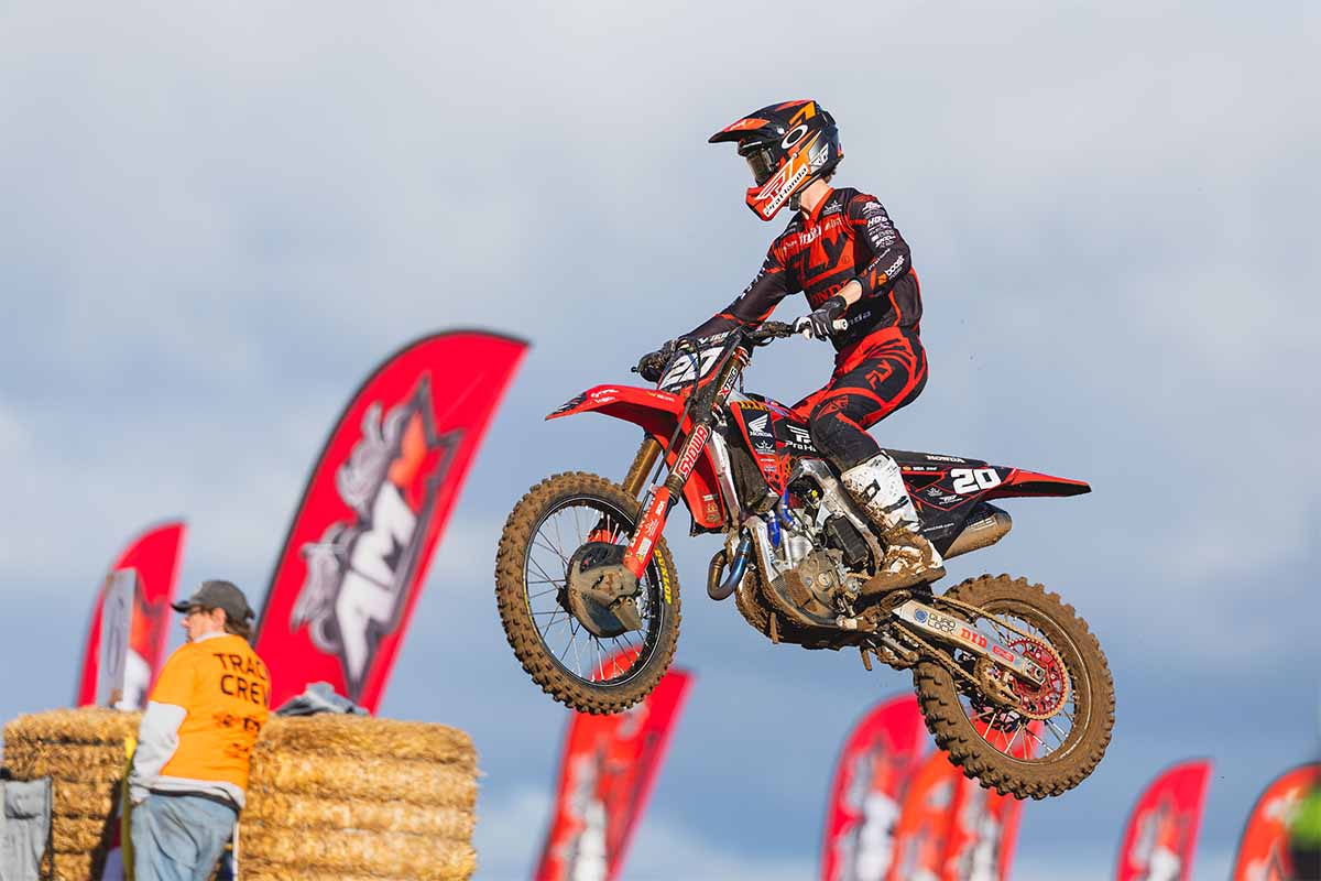 Honda Racing Australia Steps Up Preparation Ahead of Up and Coming National Championship!