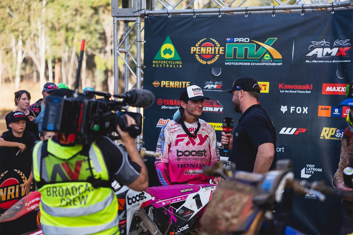 More Than Just Race Wins, Round 5 Becomes a Triumph of Spirit for Honda Racing!