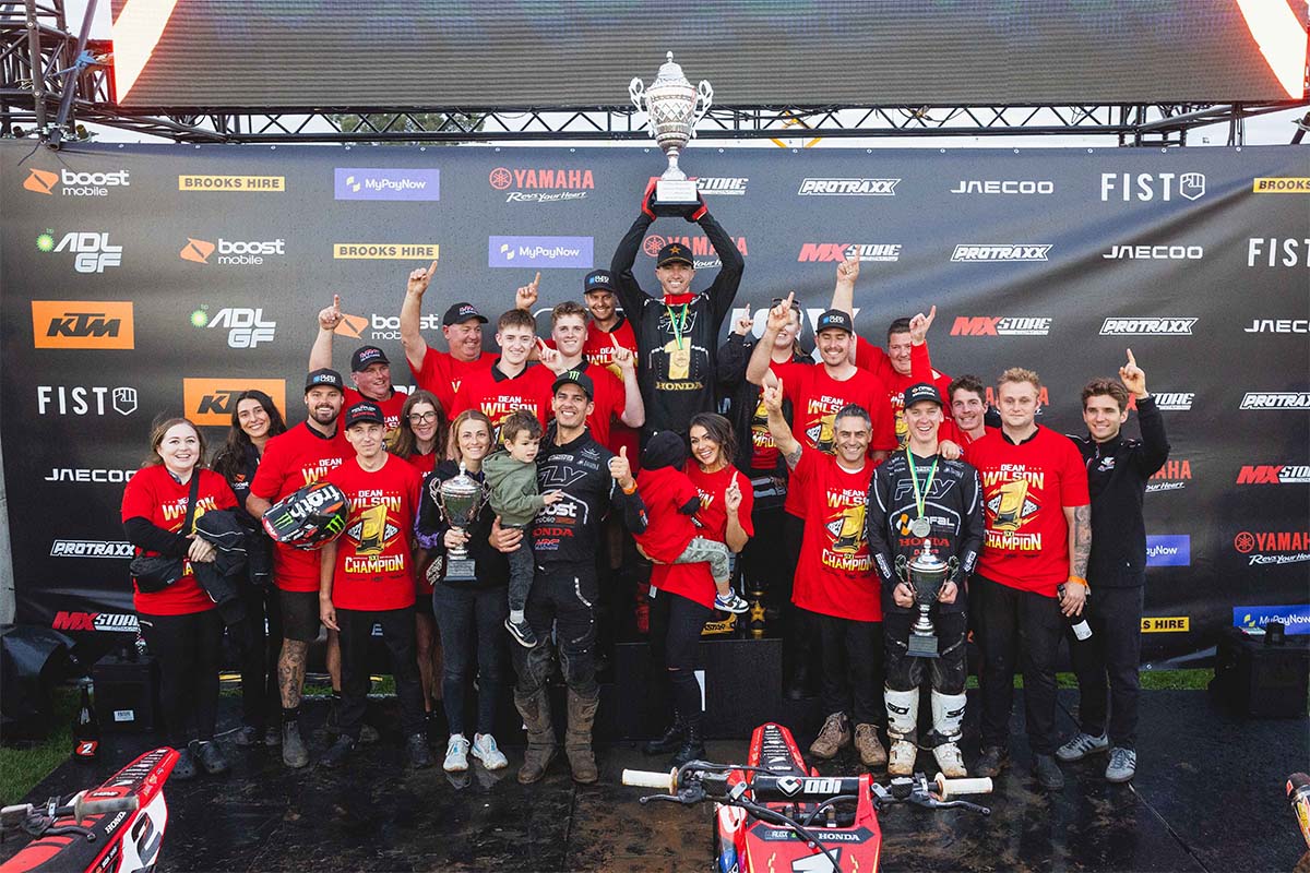 Honda Racing 2025 Yearbook