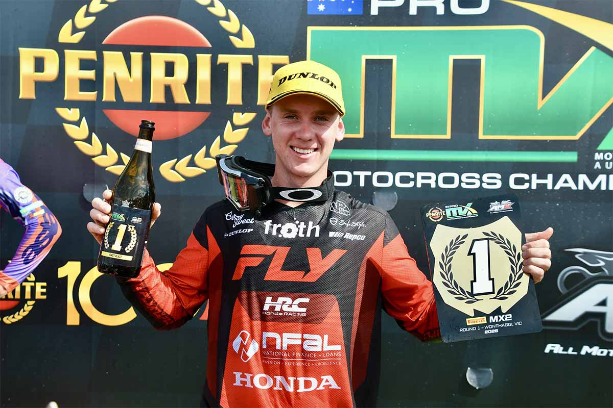 Larwood Shines, Webster Shows Grit as Honda Targets Improvement Across the Board!