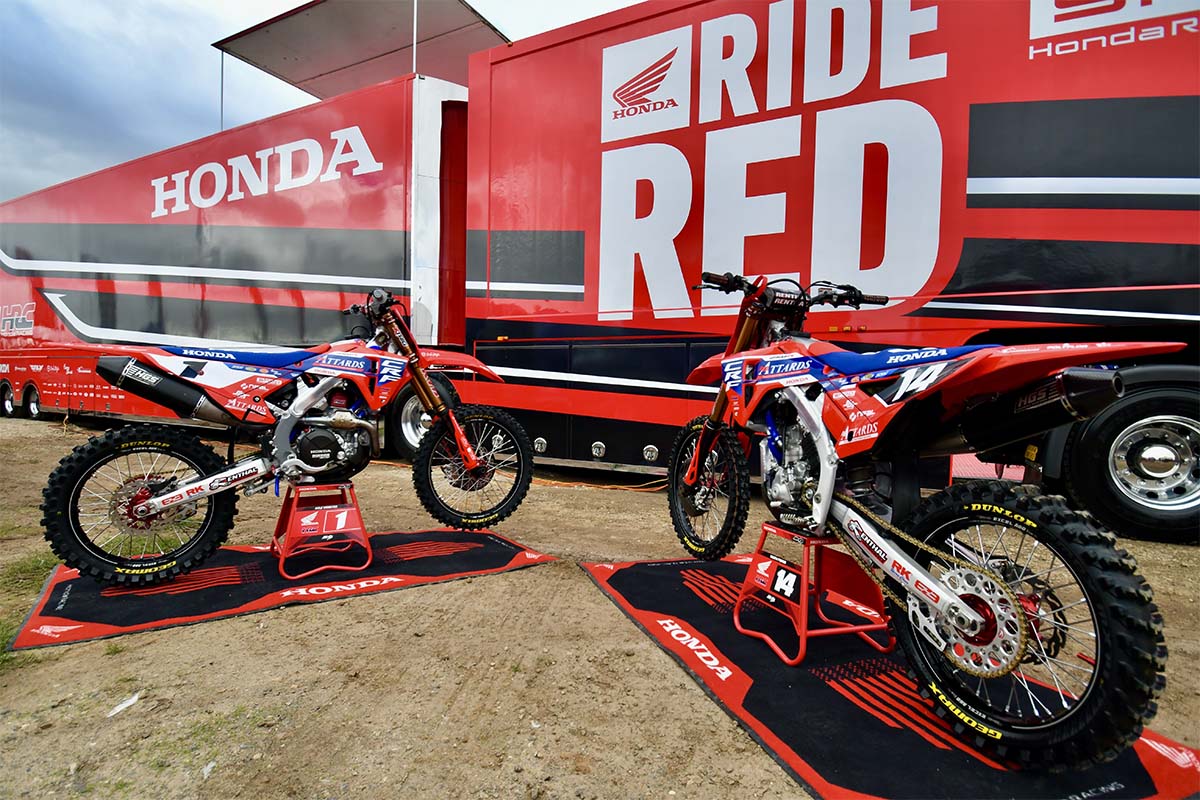 2026 Attards Honda Round 3 ProMX Gallery 113 ATTARDS Expands Support of Honda Racing Australia!
