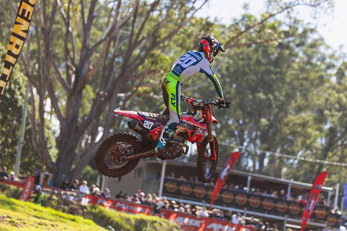 FOUR STRAIGHT MX2 VICTORIES AND A MAJOR MX1 SETBACK, ROUND 4 DELIVERS EVERYTHING!