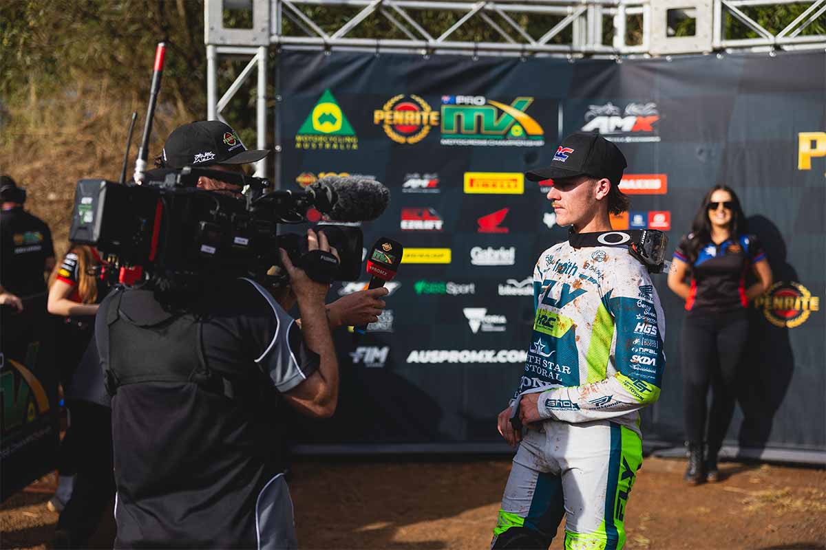 2026 Attards Honda Round 4 ProMX Gallery 11 Australian Motocross Returns to Appin as Factory Honda Welcomes New and Long-Standing Premium Partners