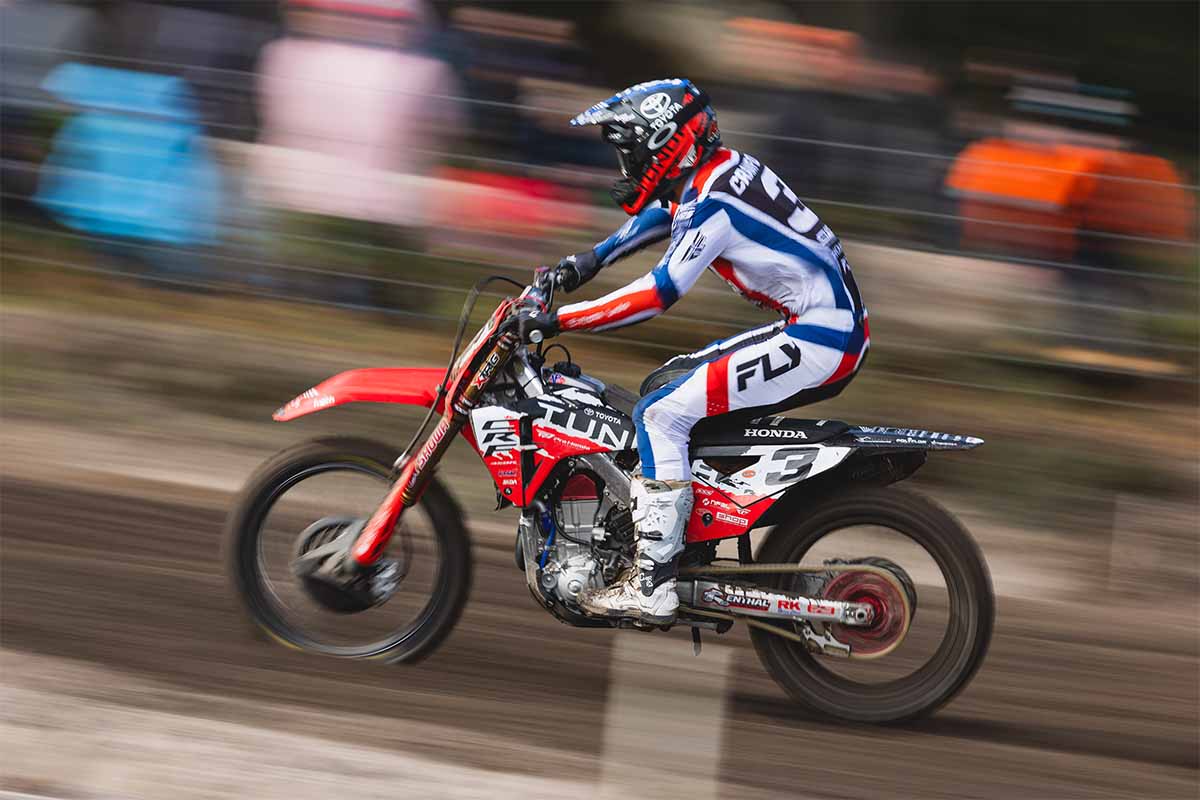 Wins, Losses & Lessons – Factory Honda Takes Positives from Round 6!