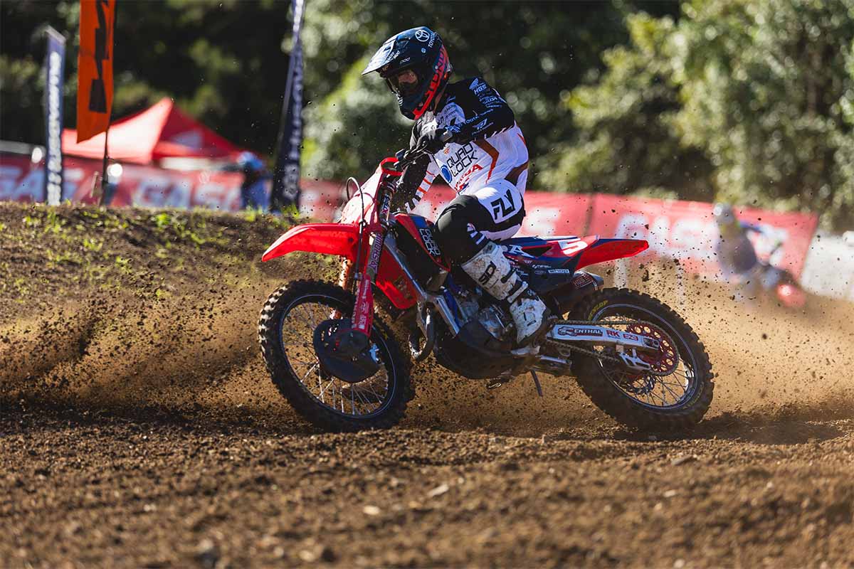 Six Race Wins, Six Overall Podiums – Quad Lock Honda Delivers Another Dominant Weekend at Round 7!
